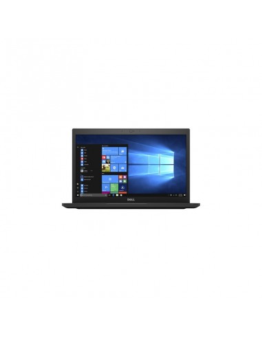 Ordinateur Portable Dell Latitude 7490 i7-8650U 14Pouce FHD 8GB 512G Wind (N027L749014EMEA)