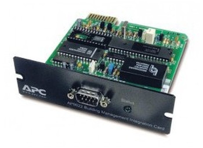 Carte Modbus/Jbus