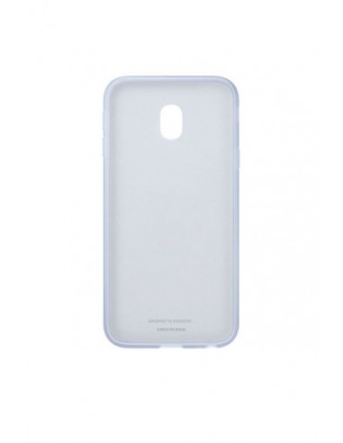 Cover SAMSUNG Jelly Cover /Bleu Silver /Pour le J3 Pro 2017