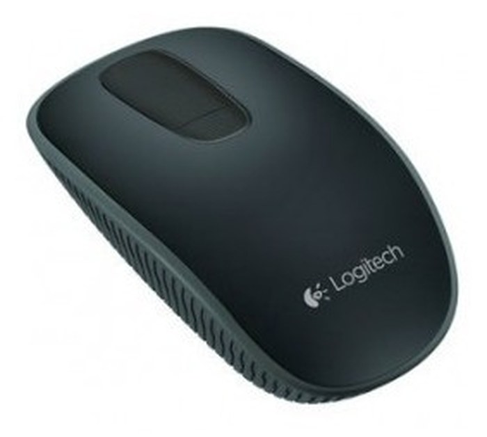 Zone Touch Mouse T400 Noire
