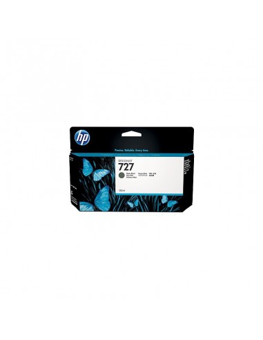 HP 727 130-ml Matte noir Cartouche (B3P22A)