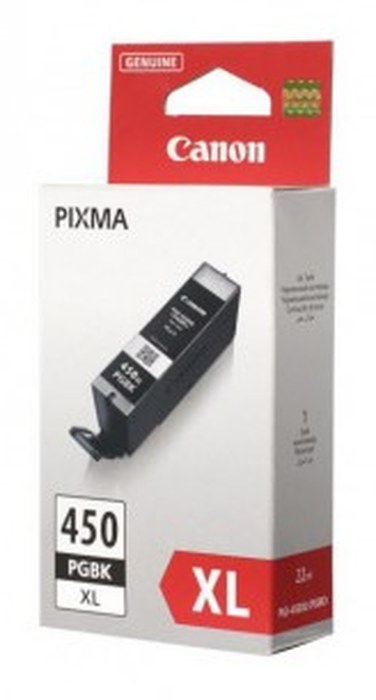Cartouche d'encre Canon PGI-450XL PGBK