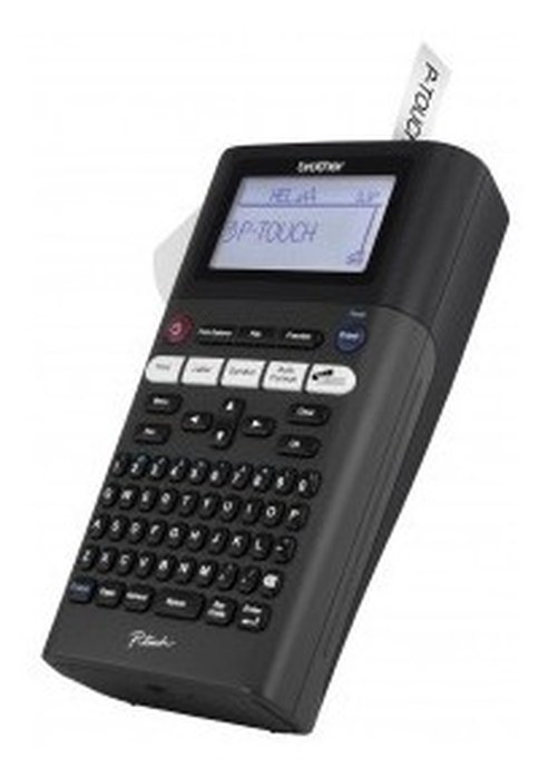 Etiqueteuse Clavier AZERTY Rubans jusqu'à 18 mm