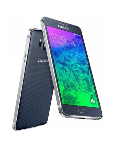 SMARTPHONE SAMSUNG GALAXY ALPHA NOIR 32Go