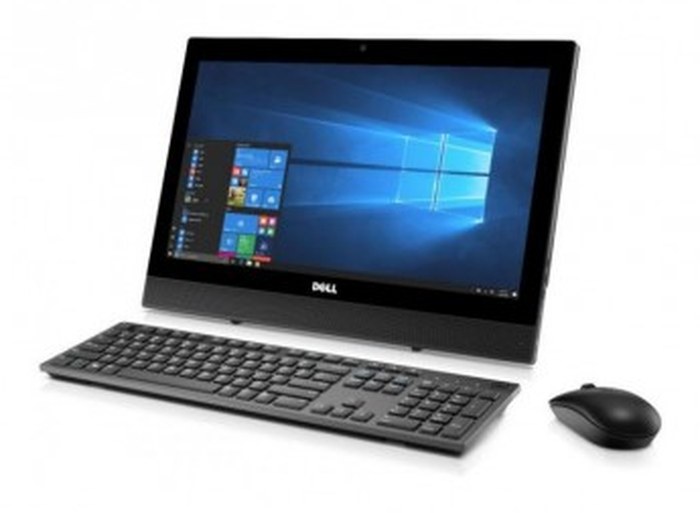 Ordinateur portable Dell OptiPlex All-in-One 3050 (N005O3050AIO2_UBU)