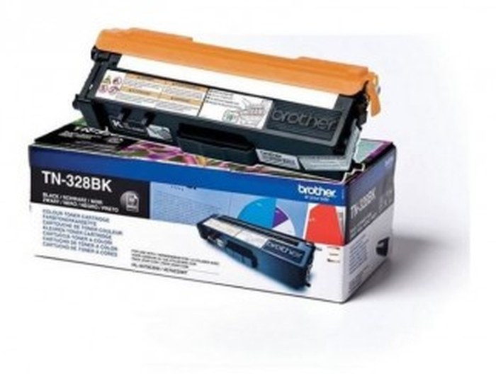 TONER BROTHER TN328BK