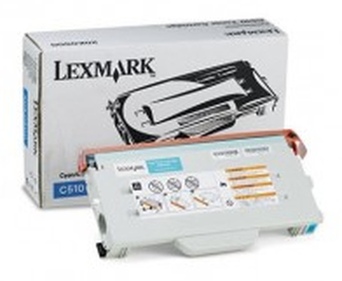 C510 TONER Cyan (3K) (20K0500)