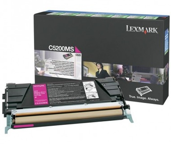 C520, C530 TONER Magenta (1,5K) (C5200MS)