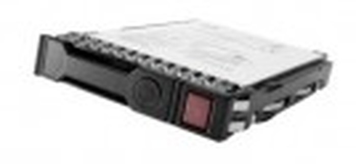 Disque dur HP Entreprise 1,8TB SAS 10K SFF SC 512e DS HDD (872481-B21)