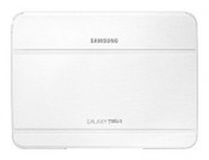 Samsung book cover pour tab 3 10 pouces Blanc (EF-BP520BWEGWW)