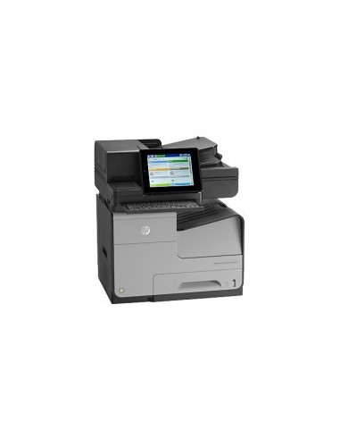 HP Officejet Ent Color MFP X585z Prntr 40 ppm
