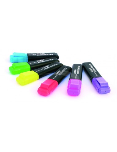 FLUORESCENT MON AMI - JUMBO - BOITE DE 12
