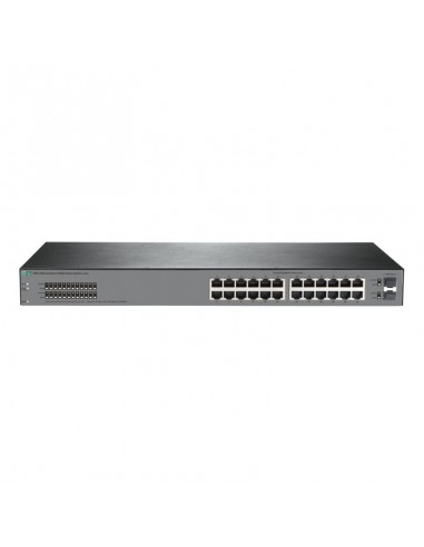 Switch Administrable HPE 1920S 24 ports 2SFP (JL381A)