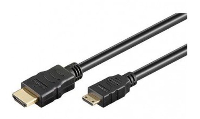 CABLE HDMI-A M 5m