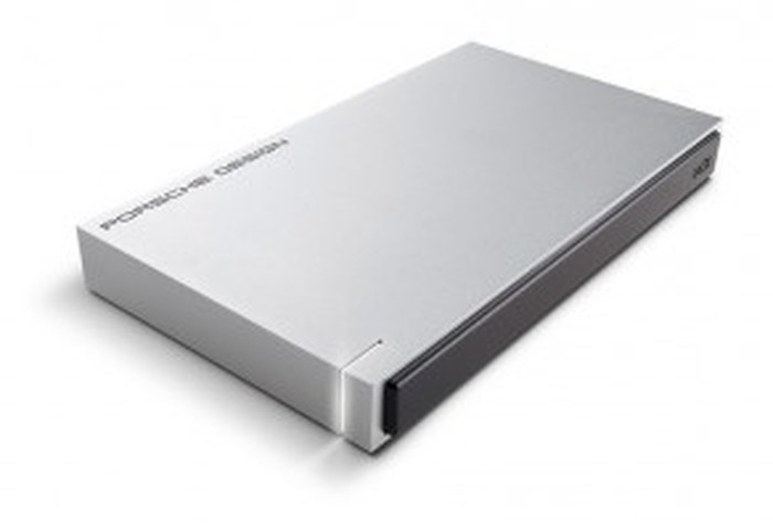 LACIE Porsche Design Mobile Drive 1TO P 9223 USB 3.0 Light (9000293)