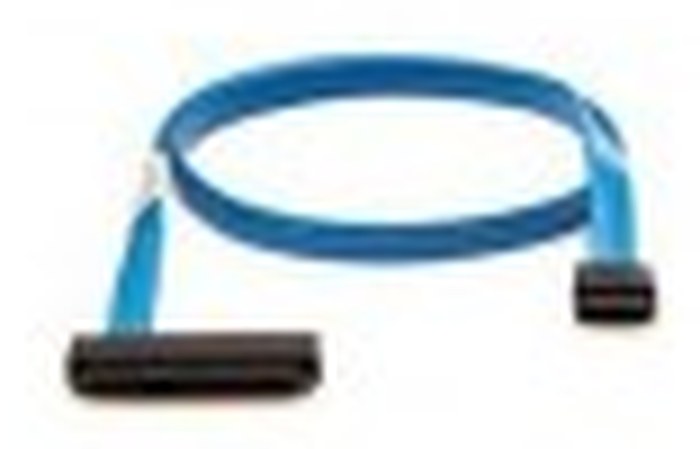 HP SAS Min-Min 1 x 2M Cable Assy Kit (AE470A)