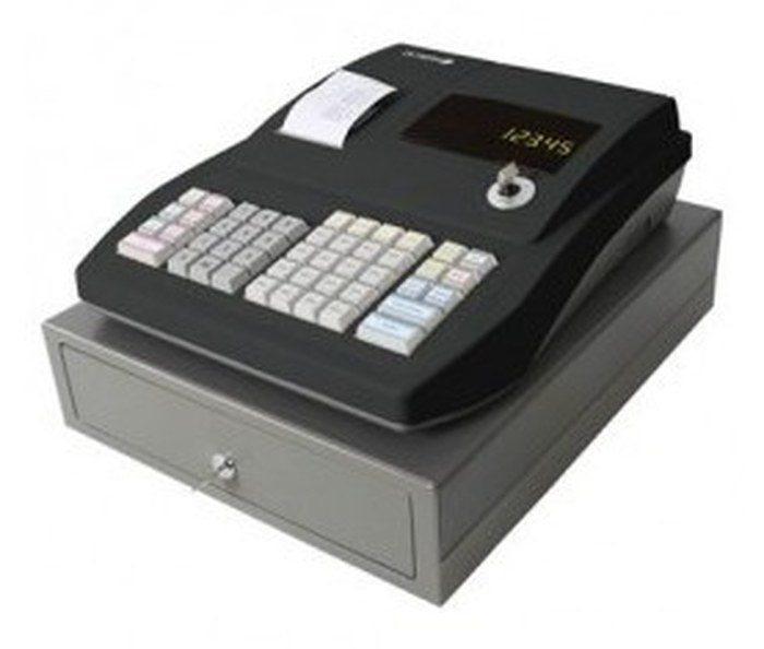 Caisse enregistreuse numérique OLYMPIA CM 761