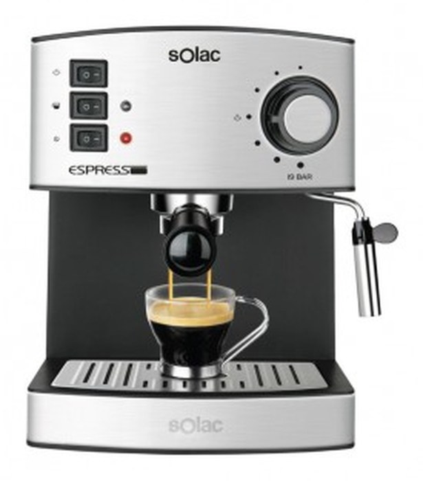 Machine à café pression SOLAC CE4480