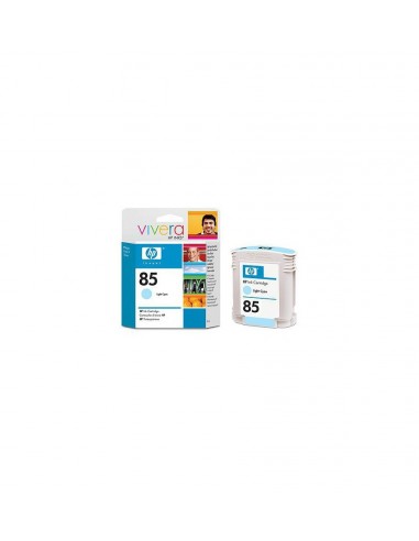 CARTOUCHE HP N€85 LIGHT CYAN DJ130 (69ML) (C9428A)