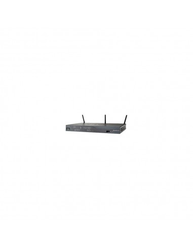 Routeur sans fil 4 ports 887VAG VDSL2/ADSL2+ over POTS - 3G HSPA+ R7 et GPS