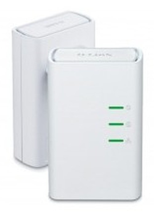 D-Link DHP-309AV/E - POWERLINE D-LINK NETWORK STARKIT
