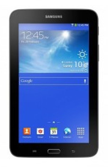 SAMSUNG TAB 7 POUCES REF SM-T113 NOIR WIFI (SM-T113NYKAMWD)