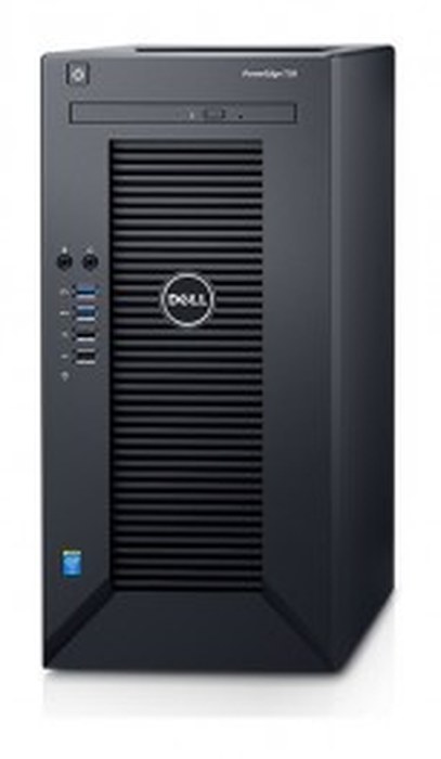 Serveur mini-tour Dell PowerEdge T30, 1 TB, 8 GB RAM