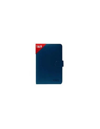 Housse YOOZ MyPad 7\" 16:9 Blue /Compatible avec la tablette MyPad 700 16:9