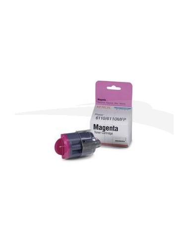 Toner Magenta xerox 106R01205