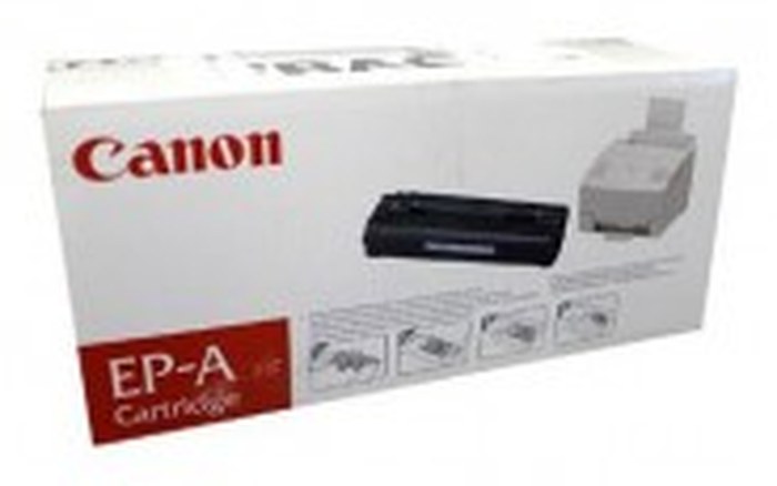 Toner Canon EP-A Noir - 2500 pages