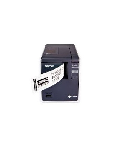 Etiqueteuse professionnelle connectable