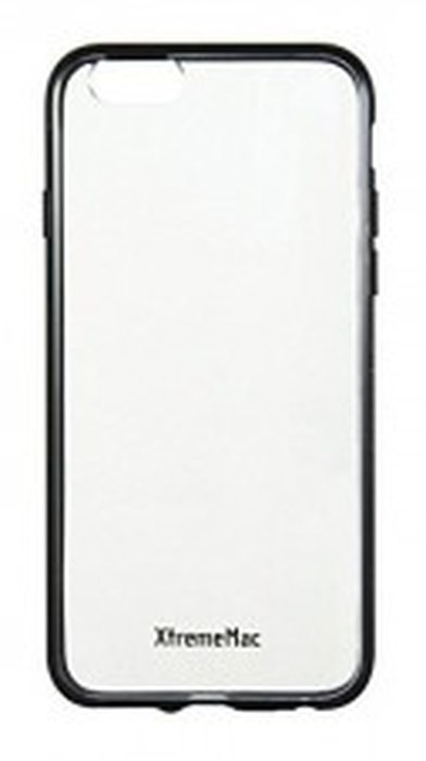 Etui XtremeMac Microshield Accent Pour iPhone 6 et iPhone 6S - Noir (IPP-MA6-13)