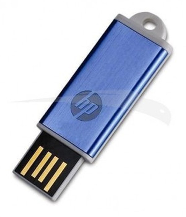 Clé USB 2.0 HP 4GB