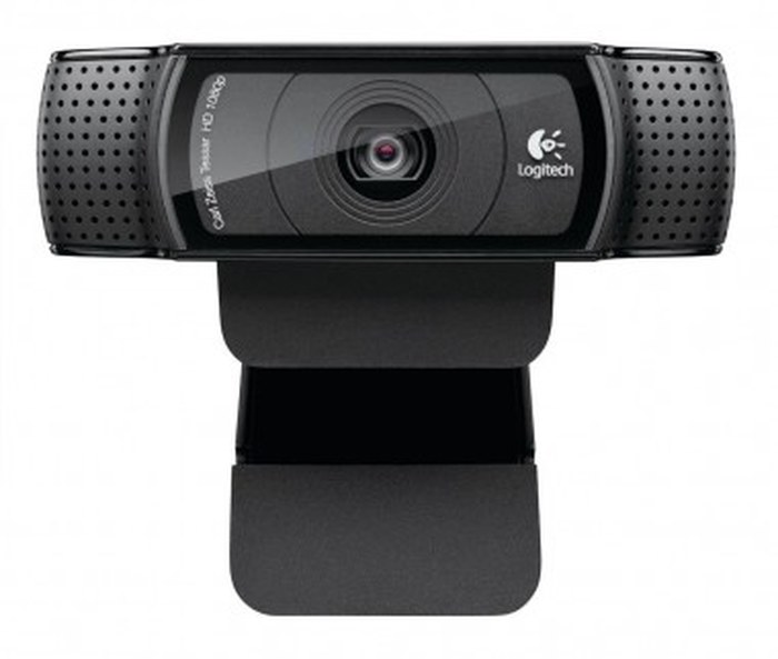 Logitech® HD Pro Webcam C920 - (960-001055)