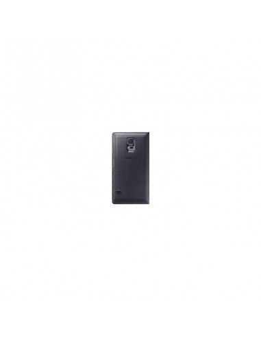 Galaxy S5 Sview (Punching Type) Noir