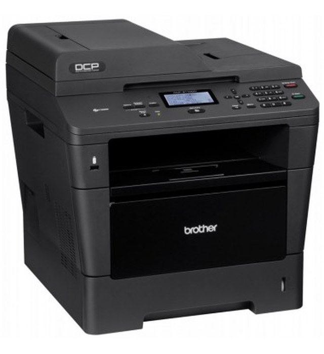 MULTIFONCTION LASER DCP-8110DN MONOCHROME 3EN1