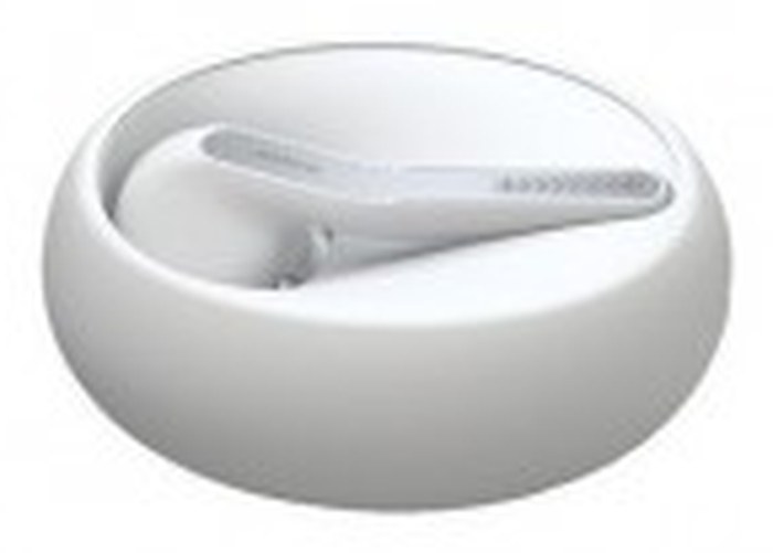 JabraEclipse BT HDST, White Flex A123761