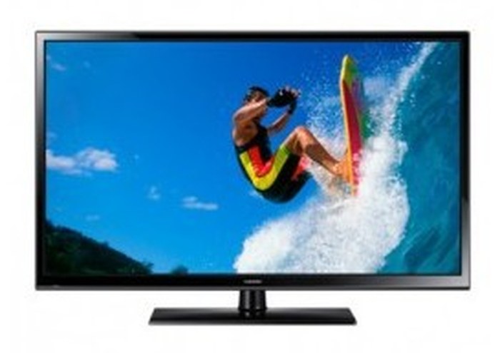 TV PLASMA 43 POUCES HD READY REAL BLACK PRO USB2.0 HDMIx2