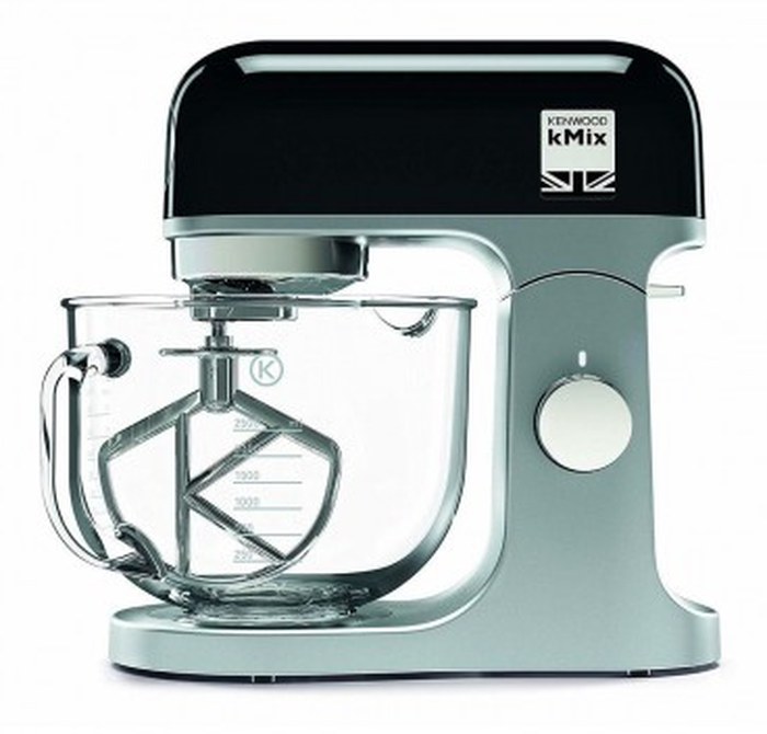 Kitchen machine KENWOOD KMX754BK