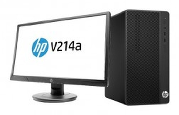 Ordinateurs de bureau HP 290 G1 format microtour |i3-4GB-500GB-FreeDos| (4CZ45EA)