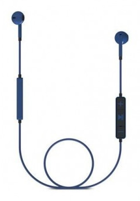 Ecouteurs Energy Sistem 1 /Bleu /100 mAh /15 mm /60Hz - 18 KHz