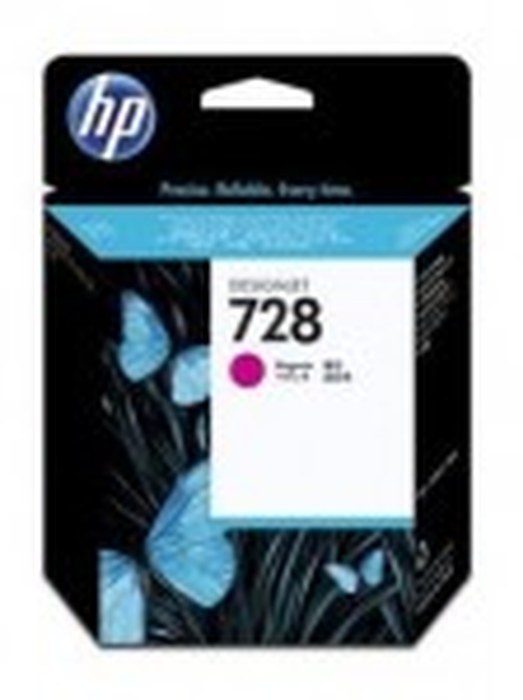 HP 728 40-ml Magenta Cartouche (F9J62A)