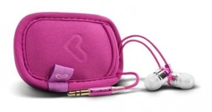 Energy Sistem Ecouteurs Urban 300 ROSE + ETUIT