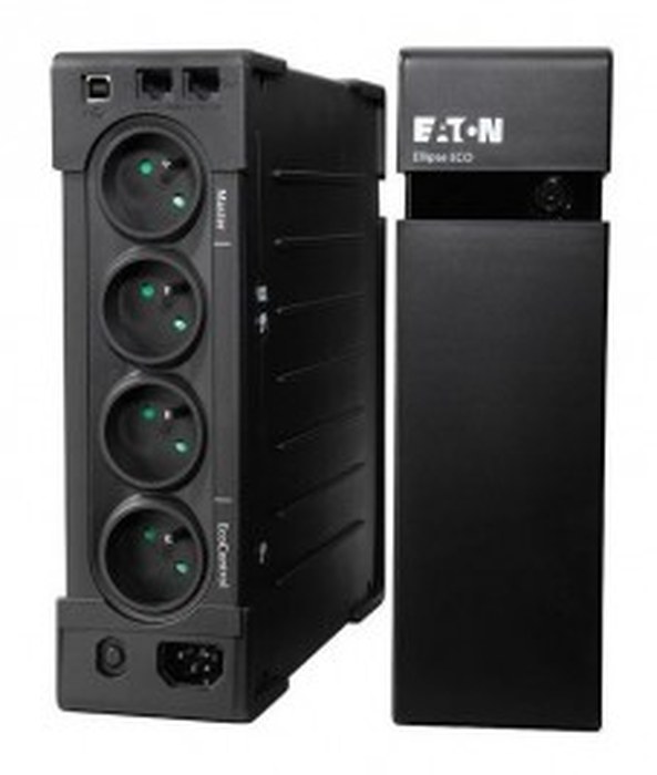 Onduleur OFF-Line Eaton Ellipse ECO 800 USB FR (EL800USBFR)