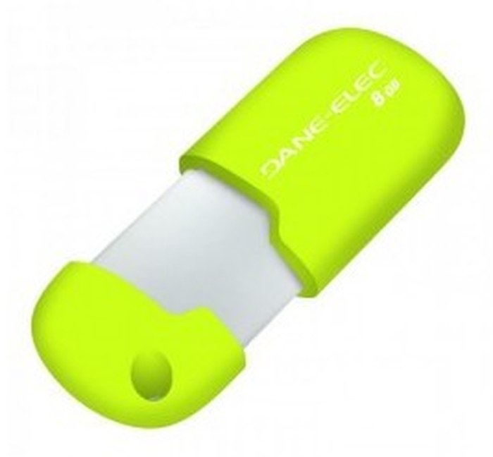 New Capless USB 2.0 8GB