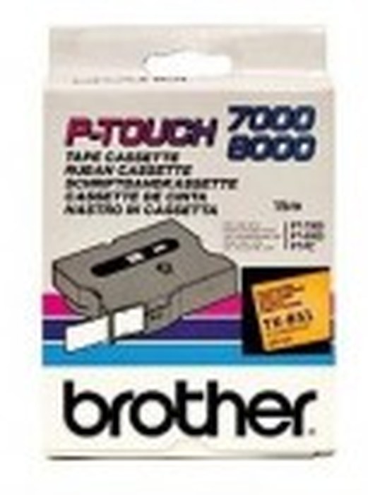 Ruban BROTHER TXB51