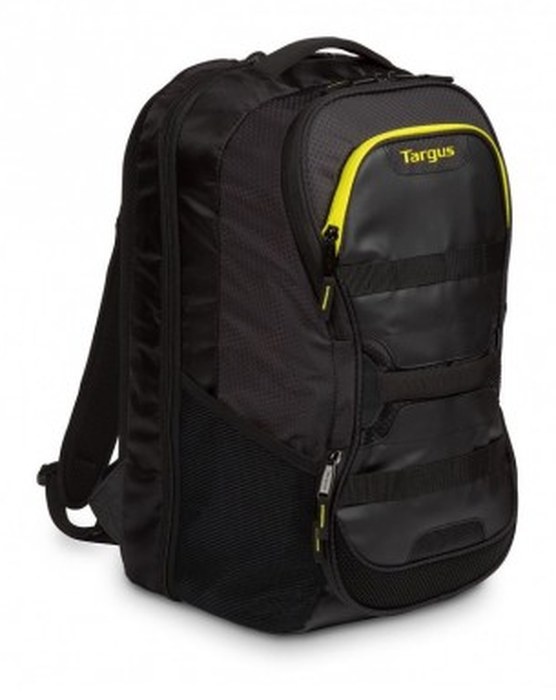 Sac à dos Targus Multisports pour PC portable 15,6\" - Noir (TSB944EU-70)
