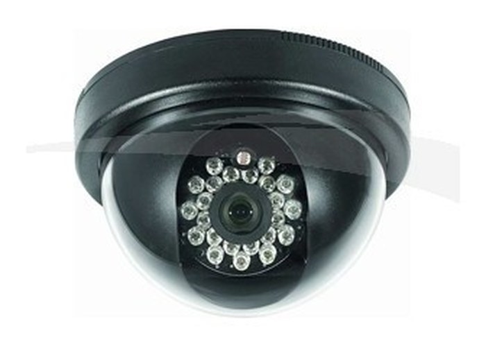 Caméra de surveillance vidéo Dome Digital infra-rouge Dome Digital LCD MIR23SH