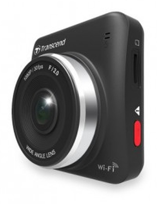 ENREGISTREUR VIDÉO POUR VOITURE TRANSCEND