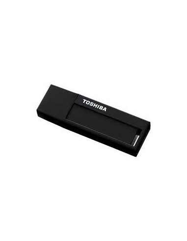 Clé Usb TransMemory U302 32 Go - Noir - Usb 3.0 - Label